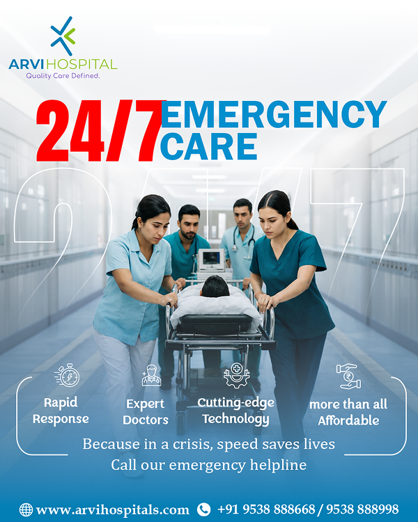 Arvi Hospital