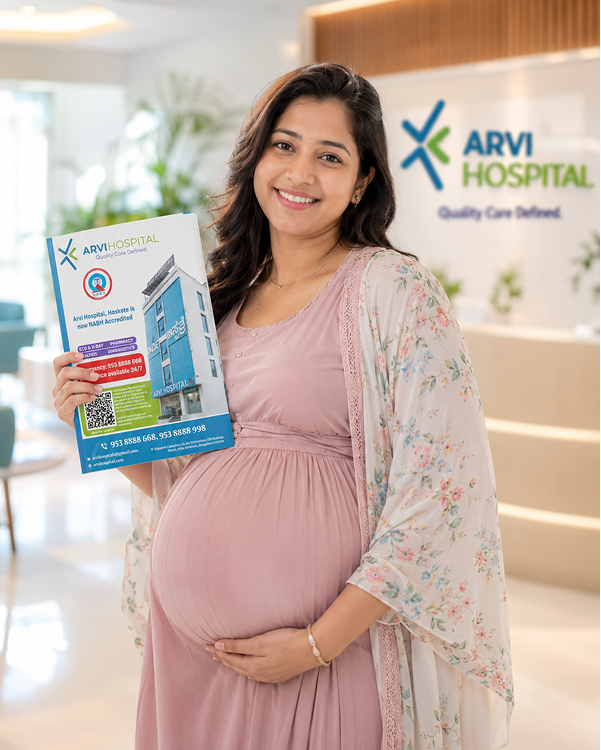 Arvi Hospital