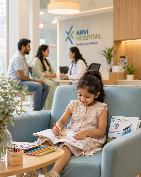 Arvi Hospital