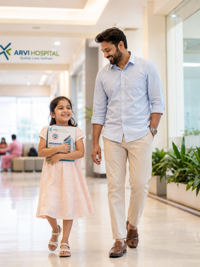 Arvi Hospital