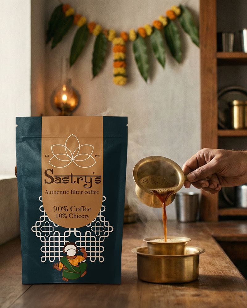 Brahmi Coffee