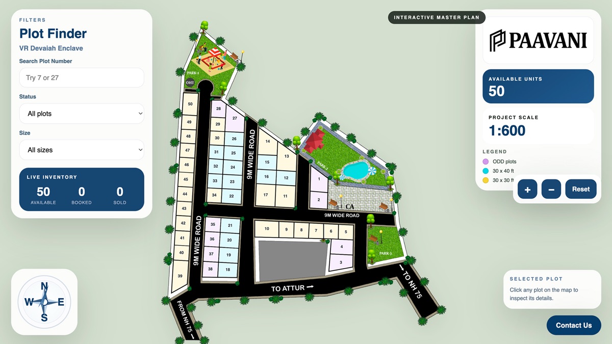 VR Devaiah — plot overview