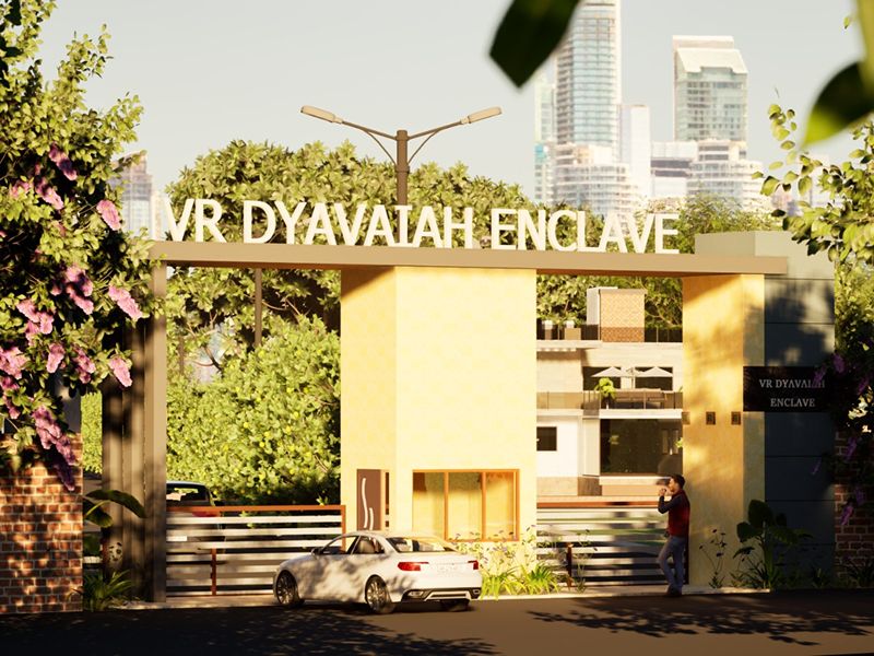 Paavani campaign family scene