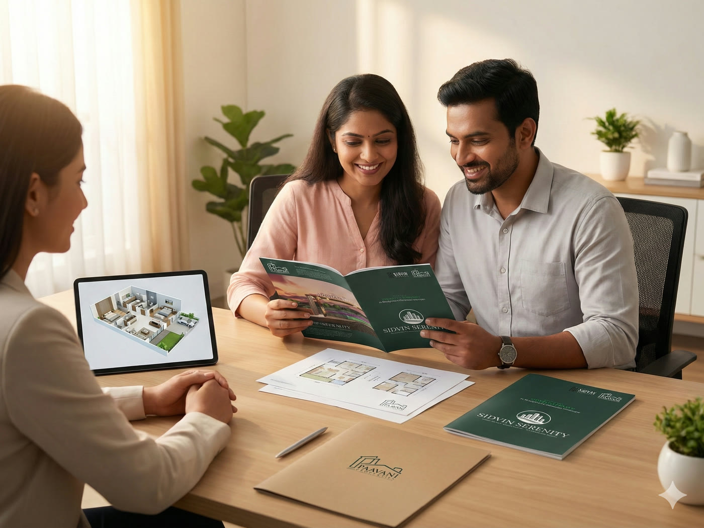 Paavani brand system foundation