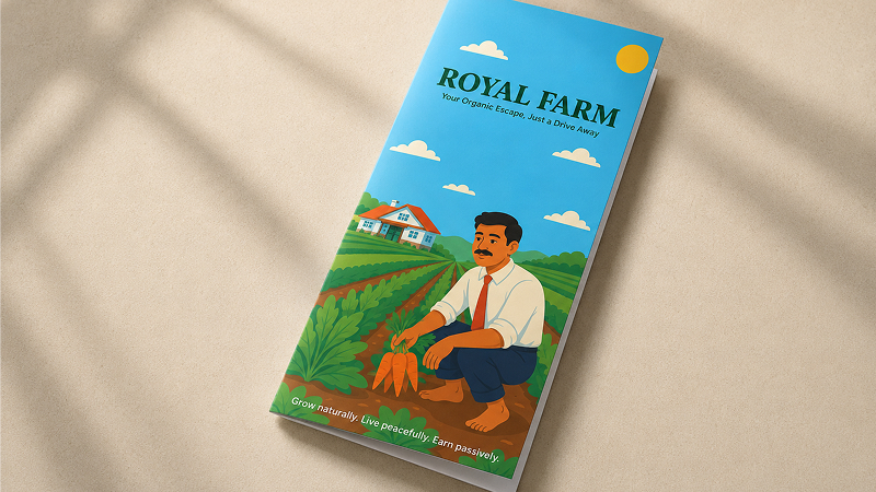Royal Farm collateral